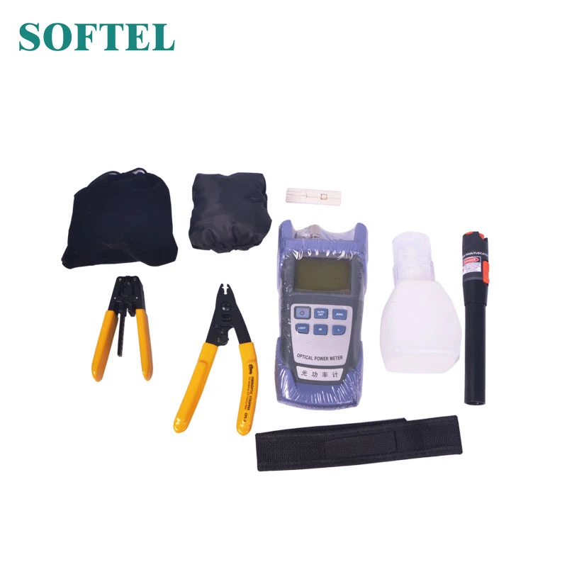 Fiber Optic Tool Kit Fiber Optic Tool Kit