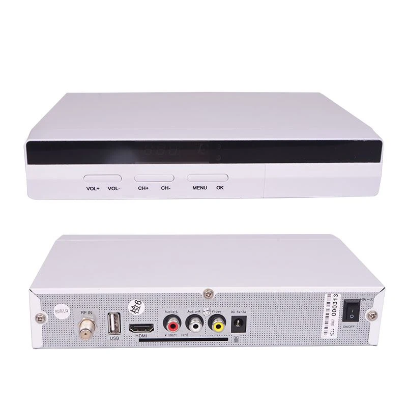 Set top box Set top box