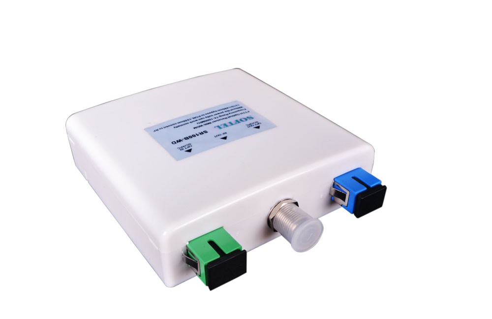 optical receiver wdm