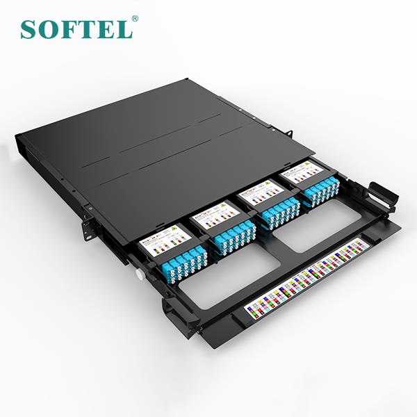 48 Port ODF Garża Panel