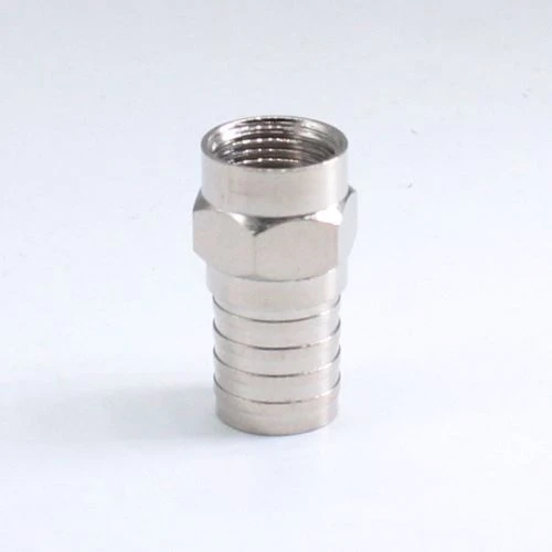 RG59 RG6 Konnetturi tal-crimping