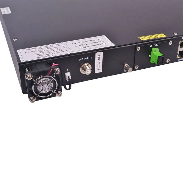 1310nm Optical Transmitter