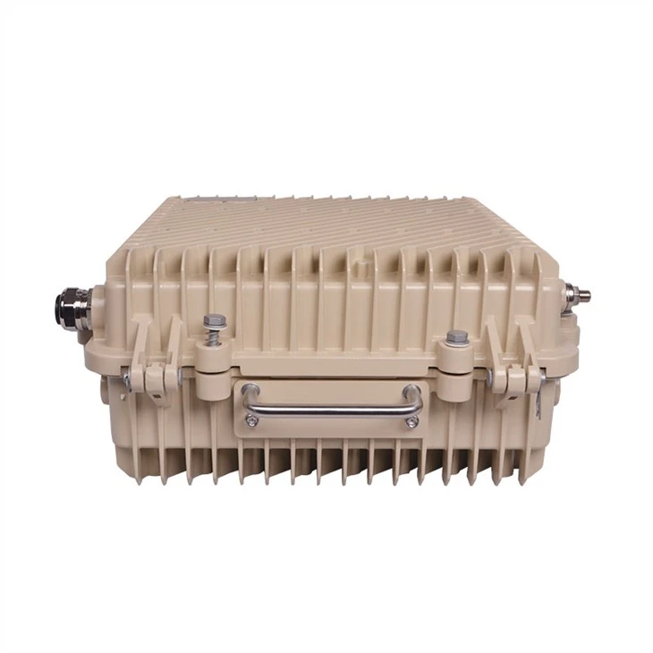 8 Pon Ports Outdoor Gpon OLT