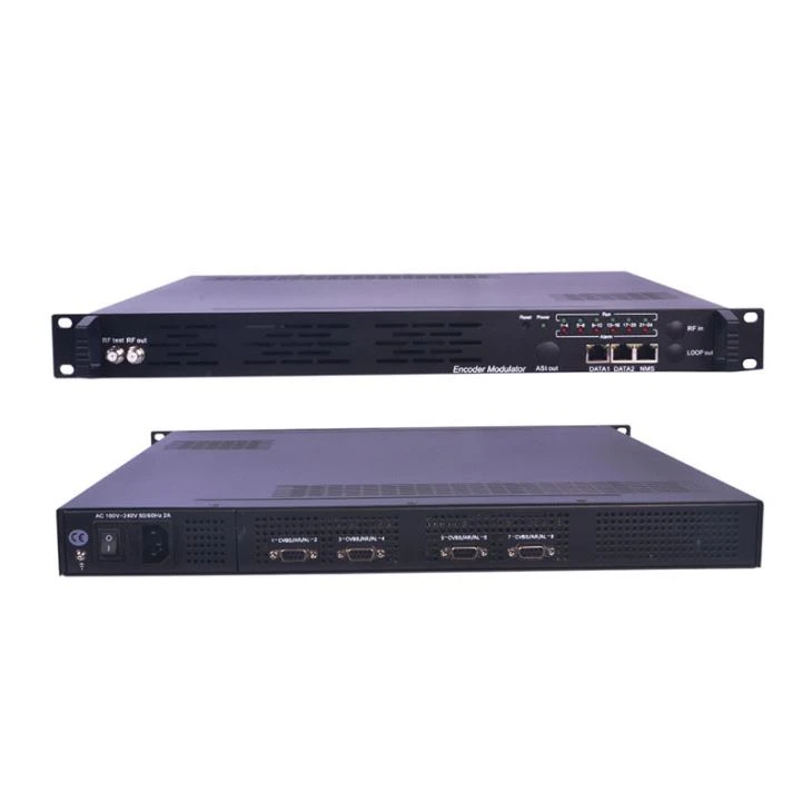 Modulatur tal-Encoder tat-TV Diġitali
