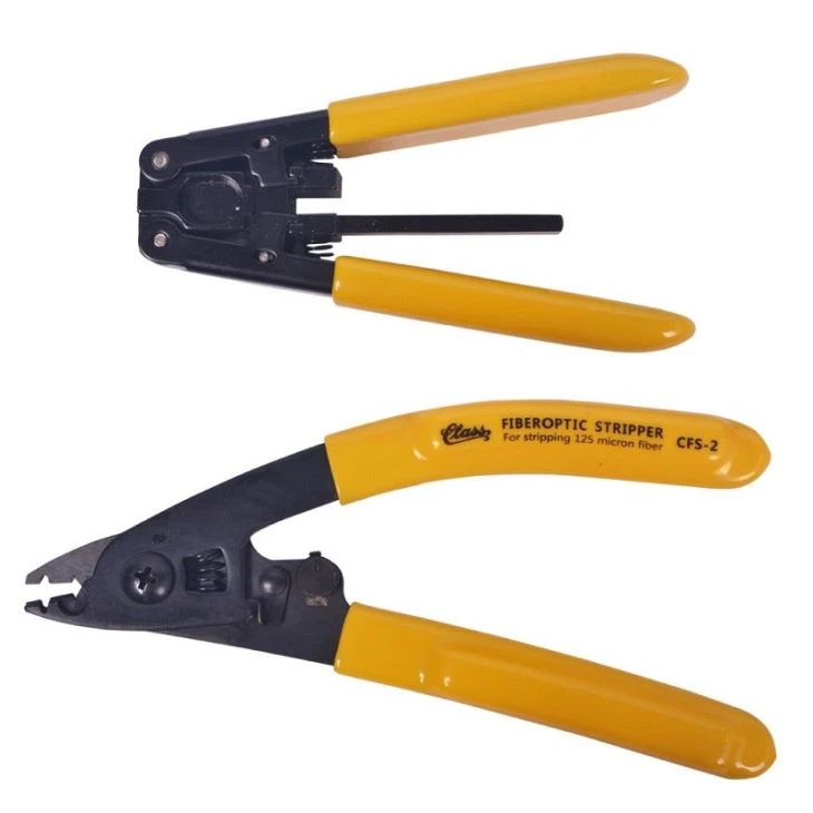 Fiber Tool Kit Fiber optic stripper