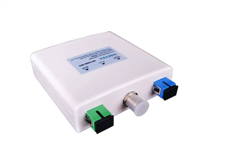 Riċevitur Ottiku Wdm