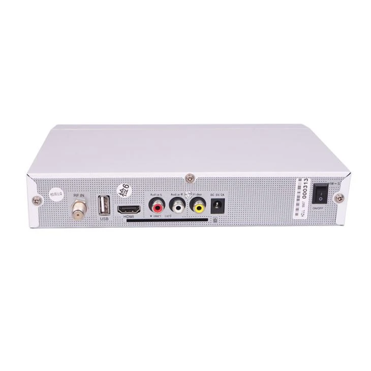 HD TV Set Top Box