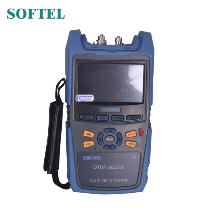 Test tal-Fibra Otdr