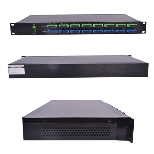 1X16 PLC Splitter Box Bil-FWDM