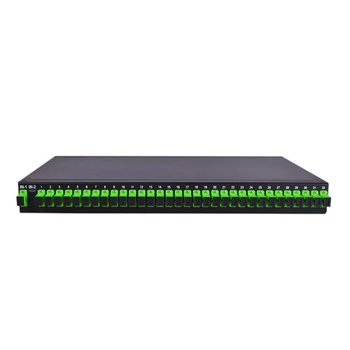 Rack Mount 1x32 PLC Splitter Kaxxa