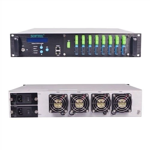 WDM EDFA Amplifikatur 1550nm