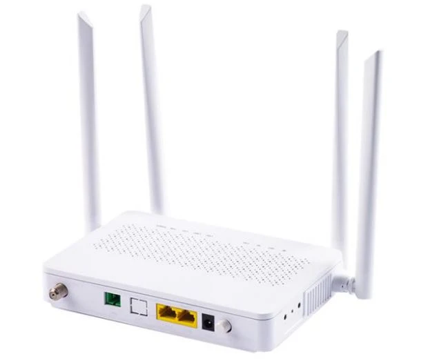 2GE CATV Band Doppja WiFi 2.4g / 5g XPON ONU
