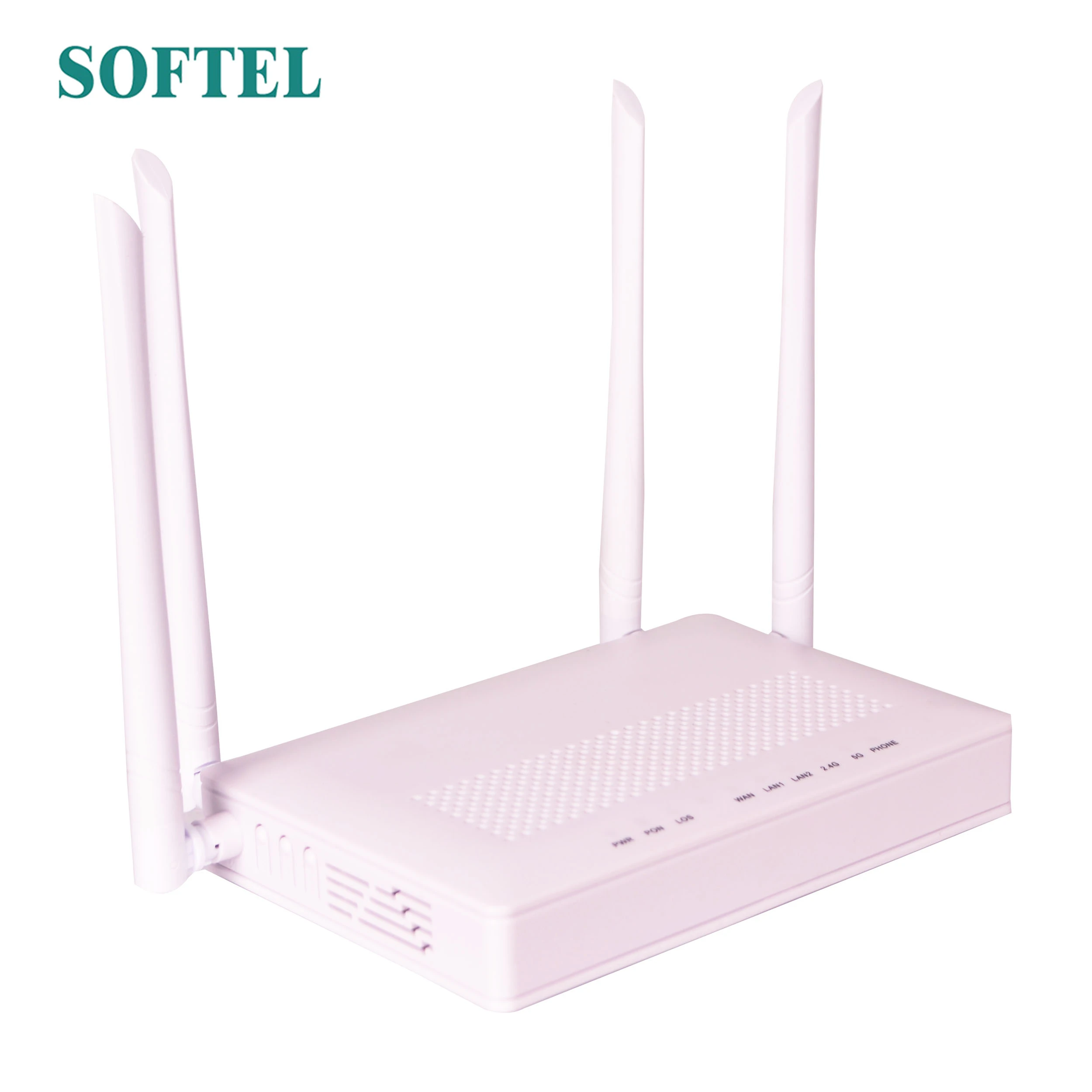 Spjegazzjoni dettaljata tal-ħsarat għall-indikaturi tal-pon u l-LOS tal-gpon onu