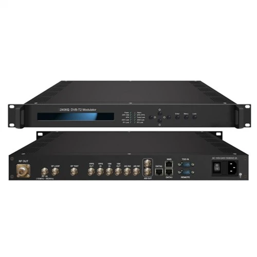 Modulatur DVB-T2 Diġitali
