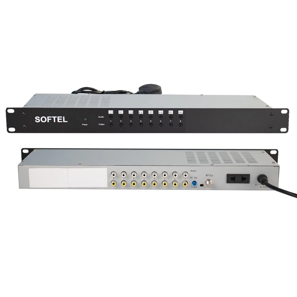 Modulatur Fiss tal-CATV