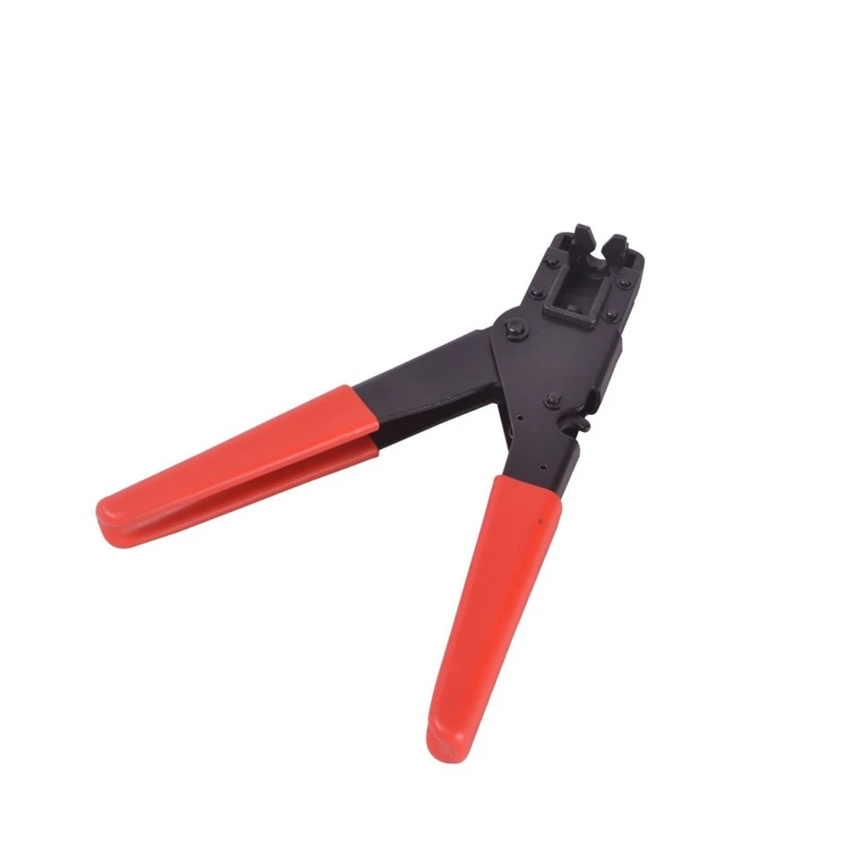 Għodda tal-Kajbil Coaxial Crimping