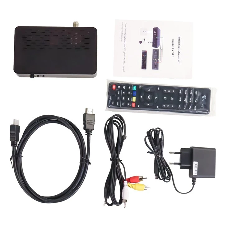 H.264 Set-top Box