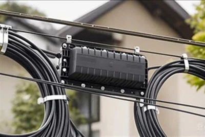 X'inhu FOSC? Fiber Optic Splice Għeluq