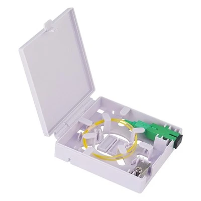 Faceplate tal-fibra ottika