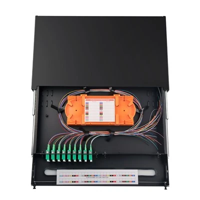 Manifattur ODF tal-fibra