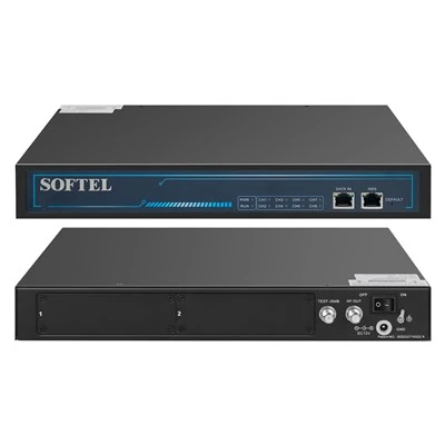 IP Biex Modulatur DVB-T2