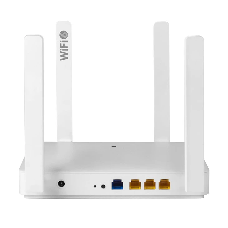 WIFI   6   Router   AX1500